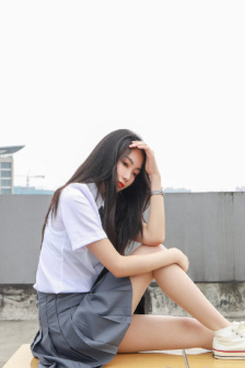 女大学生的生活